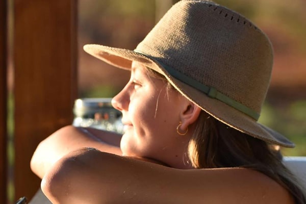 Guest experience at Shalom Boutique Lodge & Hunting Safaris.