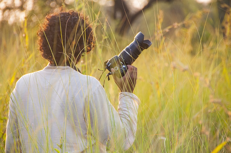 Kalahari Safari Photography Tips