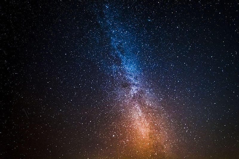 Kalahari Night Skies